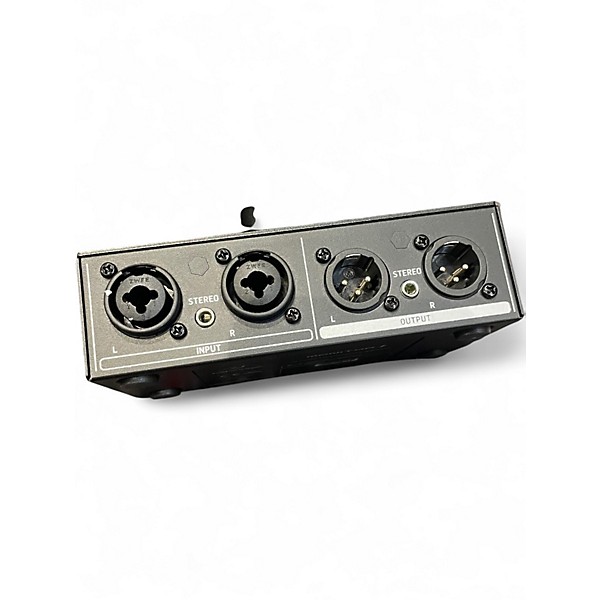 Used Behringer MONITOR 1 Volume Controller