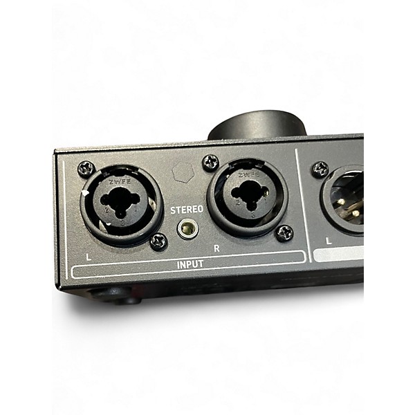 Used Behringer MONITOR 1 Volume Controller