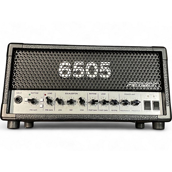 Used Peavey 6505 MH Micro 20W Tube Guitar Amp Head