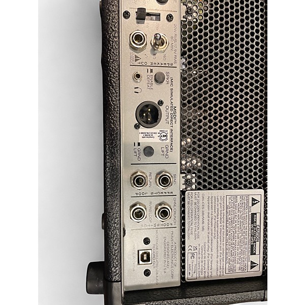 Used Peavey 6505 MH Micro 20W Tube Guitar Amp Head