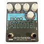 Used Electro-Harmonix Bass Mono Synth Bass Bass Effect Pedal thumbnail