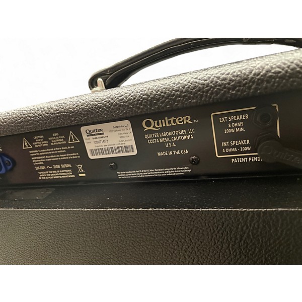 Used Quilter Labs STEELAIRE Guitar Combo Amp