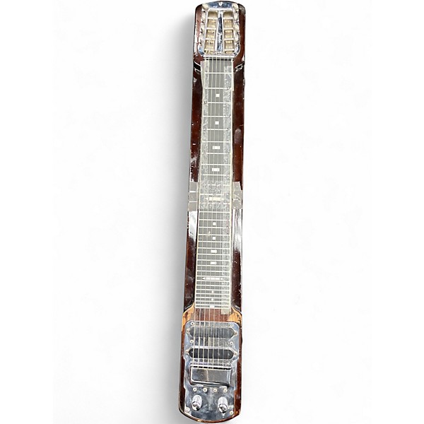 Used Fender STRING MASTER Vintage Natural Lap Steel