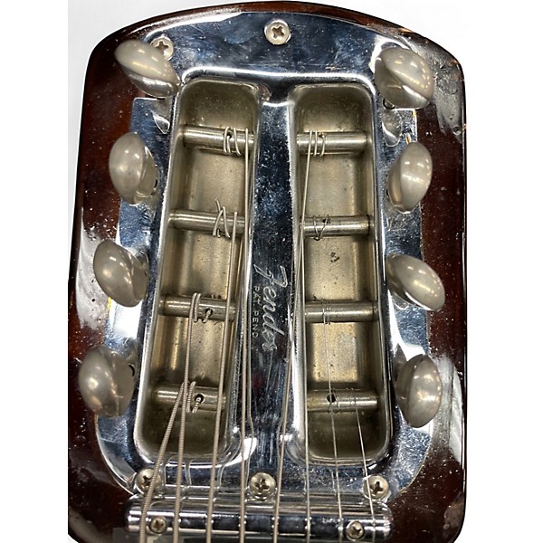 Used Fender STRING MASTER Vintage Natural Lap Steel