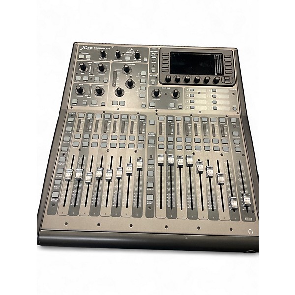 Used Behringer X32 Producer Digital Mixer