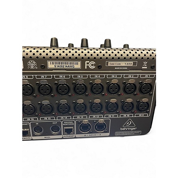 Used Behringer X32 Producer Digital Mixer