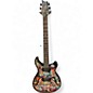 Used PRS ED SHEERAN HOLLOWBODY I PIEZO BARITONE SPLATTER Hollow Body Electric Guitar thumbnail