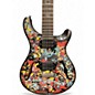 Used PRS ED SHEERAN HOLLOWBODY I PIEZO BARITONE SPLATTER Hollow Body Electric Guitar