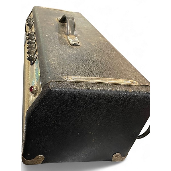 Vintage 1970s Fender Dual Showman Amp Tube Guitar Amp Head