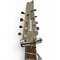 Used Ibanez RGIF8 Gray Solid Body Electric Guitar