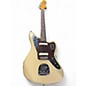 Used Fender CIJ Jaguar JG66 Olympic White Solid Body Electric Guitar thumbnail