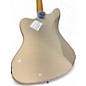 Used Fender CIJ Jaguar JG66 Olympic White Solid Body Electric Guitar