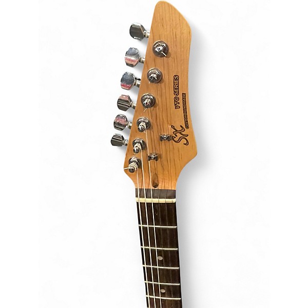 Used 2020s Sx VTG SERIES 3 Color Sunburst Solid Body Electric Guitar