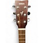 Used Yamaha FGX800C Sandburst Acoustic Electric Guitar
