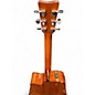 Used Yamaha FGX800C Sandburst Acoustic Electric Guitar