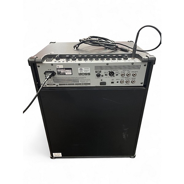 Used BOSS KATANA-210 Bass Combo Amp