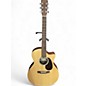 Used Martin GPC-X2 Natural Acoustic Electric Guitar thumbnail