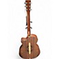 Used Martin GPC-X2 Natural Acoustic Electric Guitar