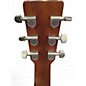 Used Martin GPC-X2 Natural Acoustic Electric Guitar