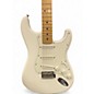 Used 2020 Fender Player Stratocaster Alpine White Solid Body Electric Guitar