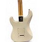 Used 2020 Fender Player Stratocaster Alpine White Solid Body Electric Guitar