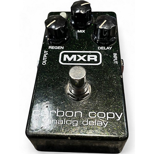 Used 2020s MXR Carbon Copy Effect Pedal
