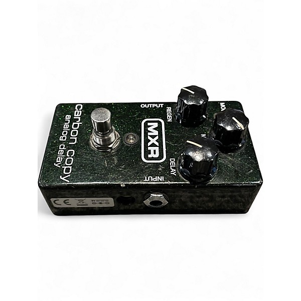 Used 2020s MXR Carbon Copy Effect Pedal
