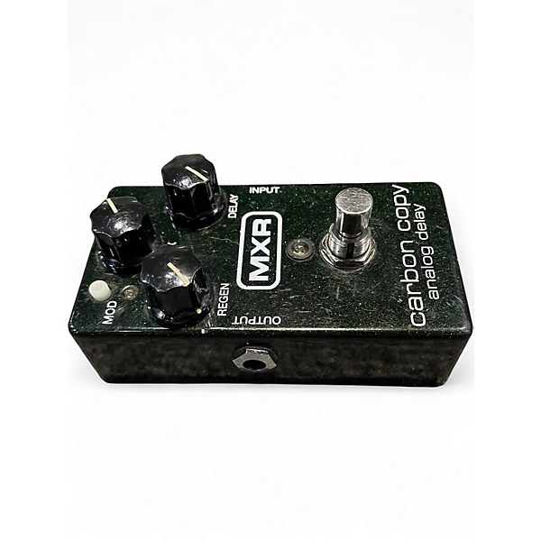 Used 2020s MXR Carbon Copy Effect Pedal