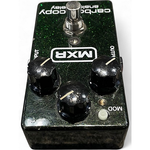 Used 2020s MXR Carbon Copy Effect Pedal