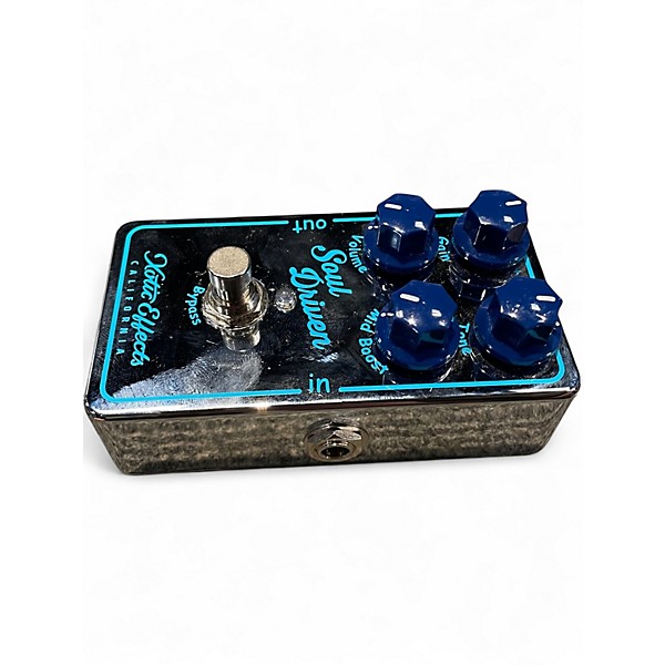 Used 2020s Xotic SOUL DRIVER Effect Pedal