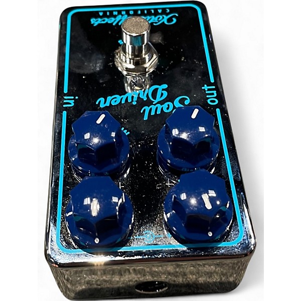 Used 2020s Xotic SOUL DRIVER Effect Pedal