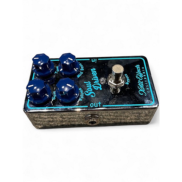 Used 2020s Xotic SOUL DRIVER Effect Pedal