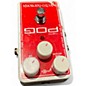 Used 2020s Electro-Harmonix Nano POG Polyphonic Octave Generator Effect Pedal