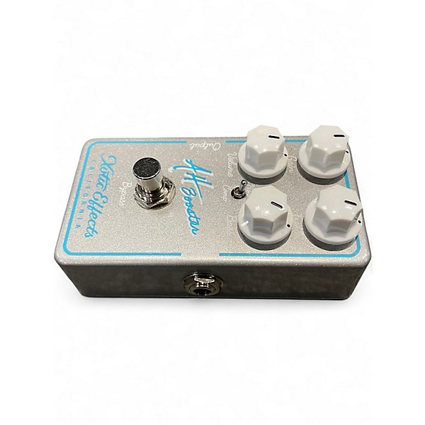 Used 2020s Xotic AH BOOSTER Effect Pedal