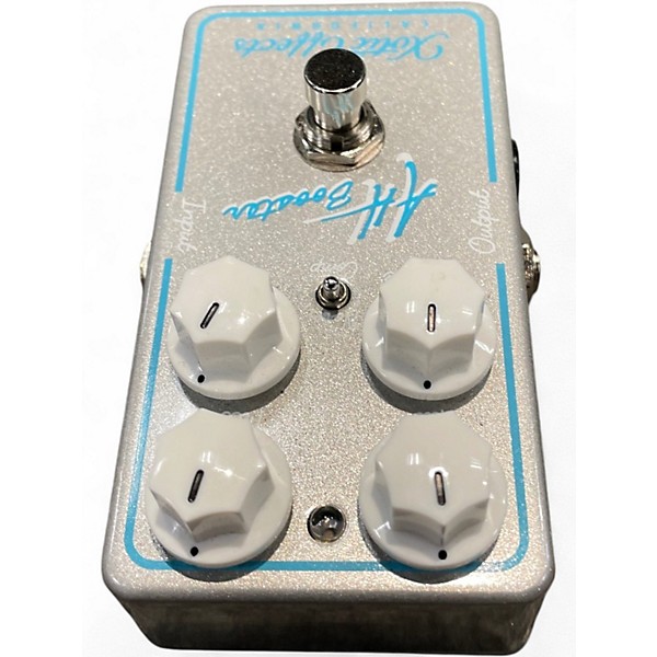Used 2020s Xotic AH BOOSTER Effect Pedal
