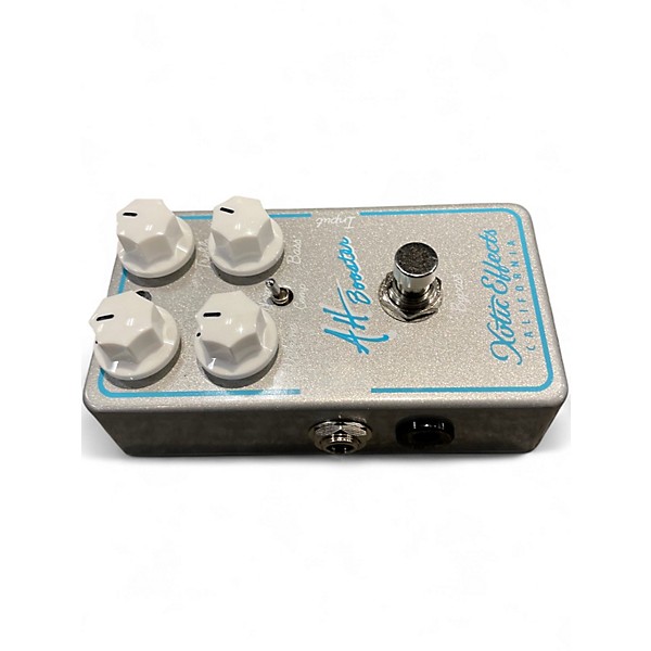 Used 2020s Xotic AH BOOSTER Effect Pedal