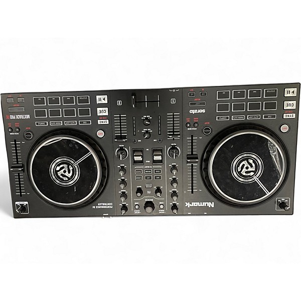 Used Numark MIXTRACK PRO FX DJ Controller