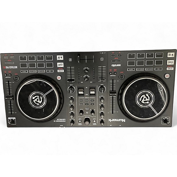 Used Numark MIXTRACK PRO FX DJ Controller