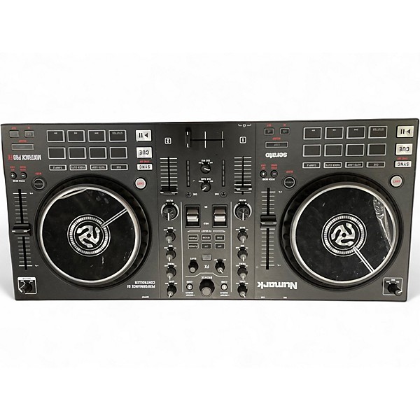 Used Numark MIXTRACK PRO FX DJ Controller