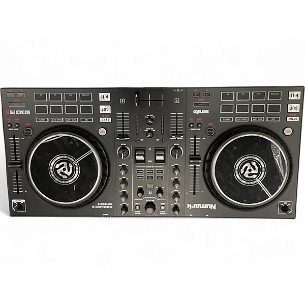 Used Numark MIXTRACK PRO FX DJ Controller