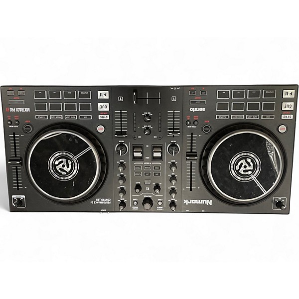 Used Numark MIXTRACK PRO FX DJ Controller