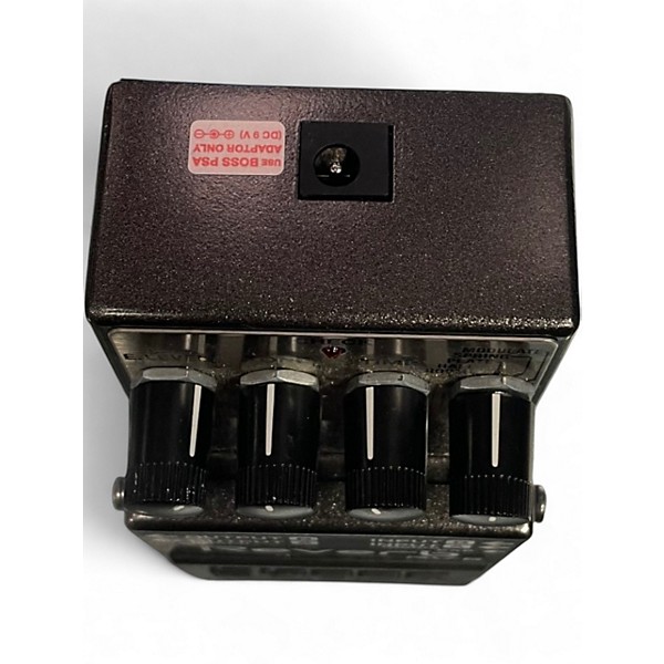 Used BOSS RV6 Digital Reverb Effect Pedal