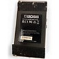 Used BOSS RV6 Digital Reverb Effect Pedal