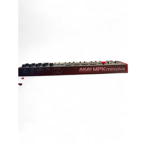 Used Akai Professional MPK Mini MIDI Controller