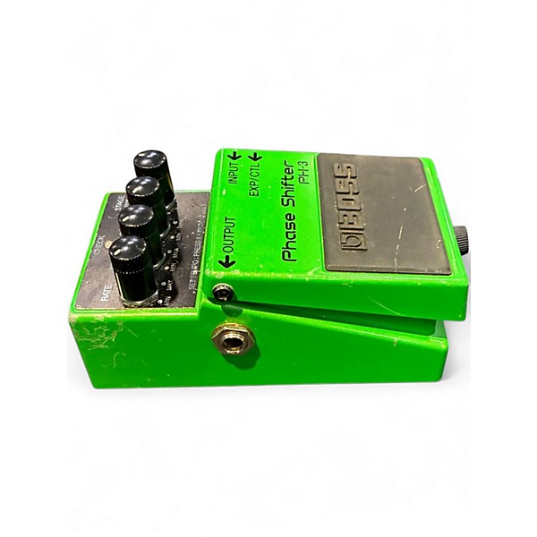 Used BOSS PH3 Phase Shifter Effect Pedal