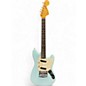 Used Fender Vintera III 60s Mustang Sonic Blue Solid Body Electric Guitar thumbnail