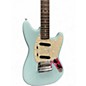 Used Fender Vintera III 60s Mustang Sonic Blue Solid Body Electric Guitar
