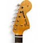 Used Fender Vintera III 60s Mustang Sonic Blue Solid Body Electric Guitar