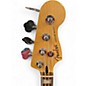 Used Fender Mark Hoppus Jaguar Bass Daphne Blue Electric Bass Guitar