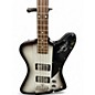 Used Epiphone Firebird Studio silverbirst Solid Body Electric Guitar